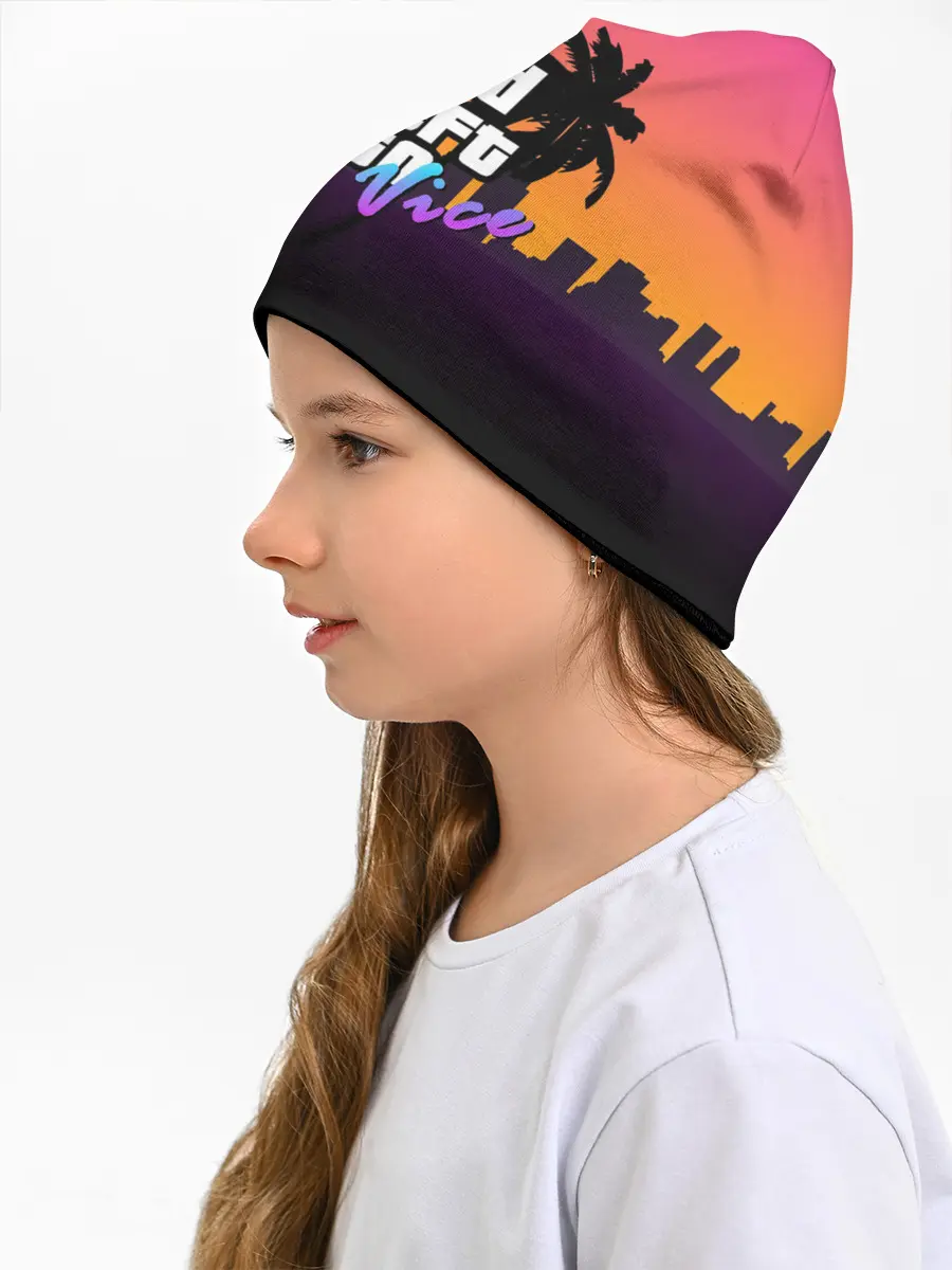 Детская шапка / Grand Theft Auto vice