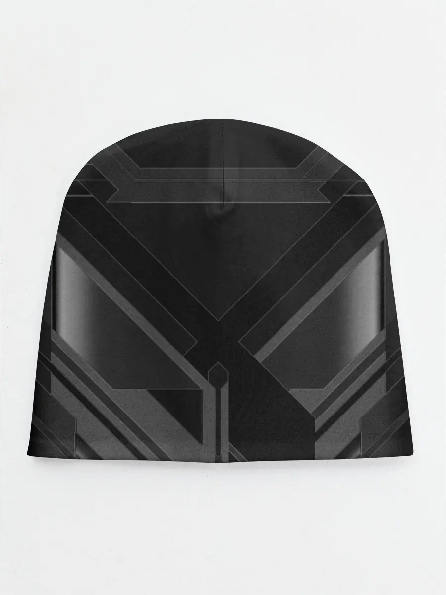 Детская шапка / Хромированная Сталь