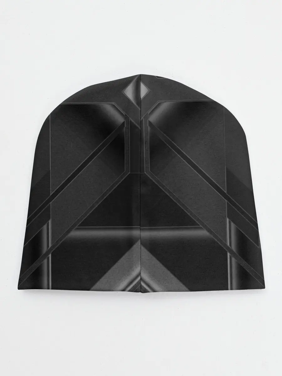 Детская шапка / Хромированная Сталь