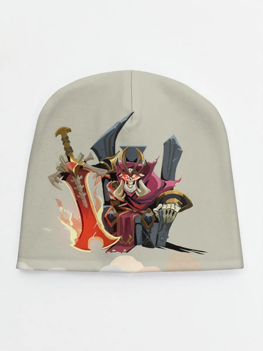 Детская шапка / Король | Dota 2