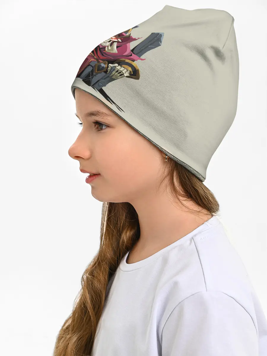 Детская шапка / Король | Dota 2