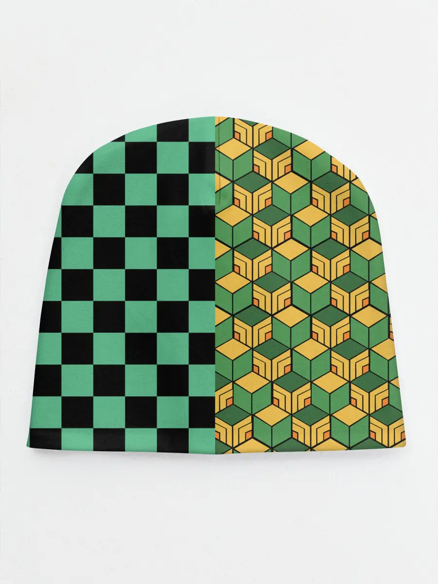 Детская шапка / ГИЮ ТОМИОКА | TANJIRO KAMADO