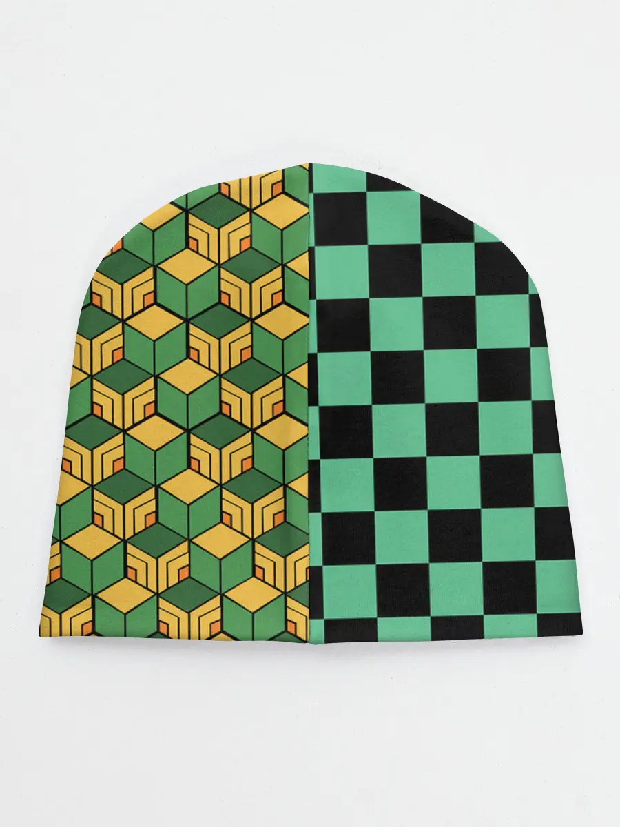 Детская шапка / ГИЮ ТОМИОКА | TANJIRO KAMADO