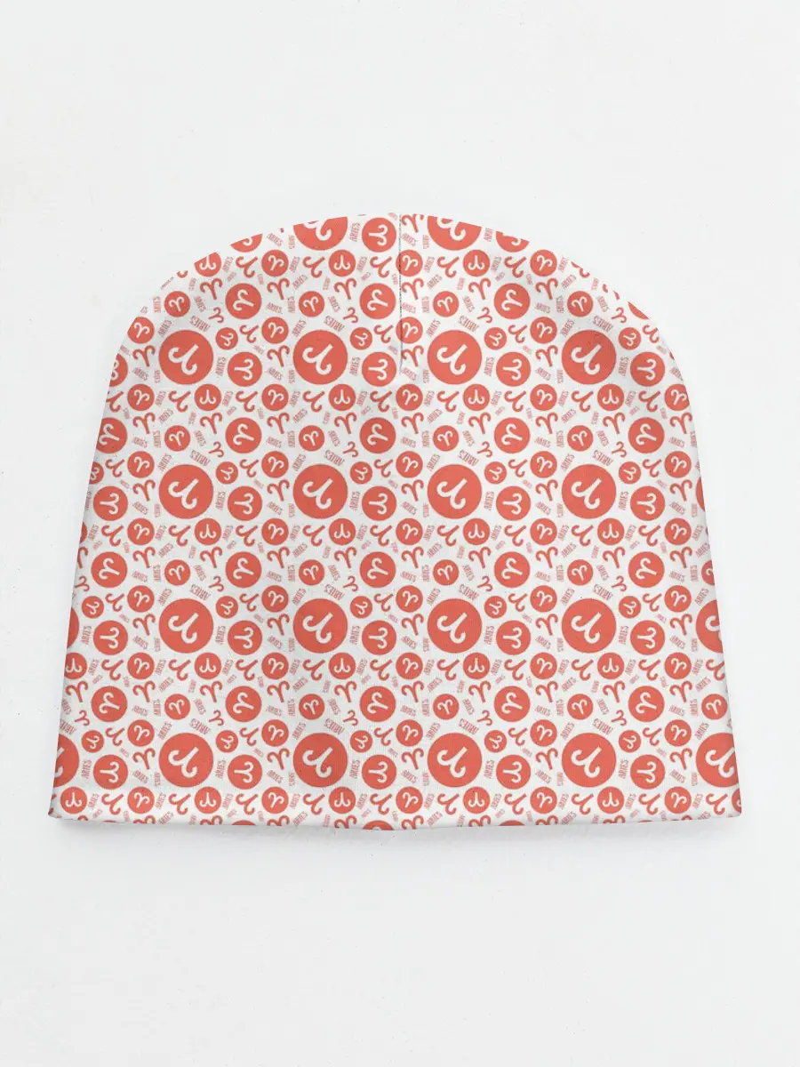 Детская шапка / Овен