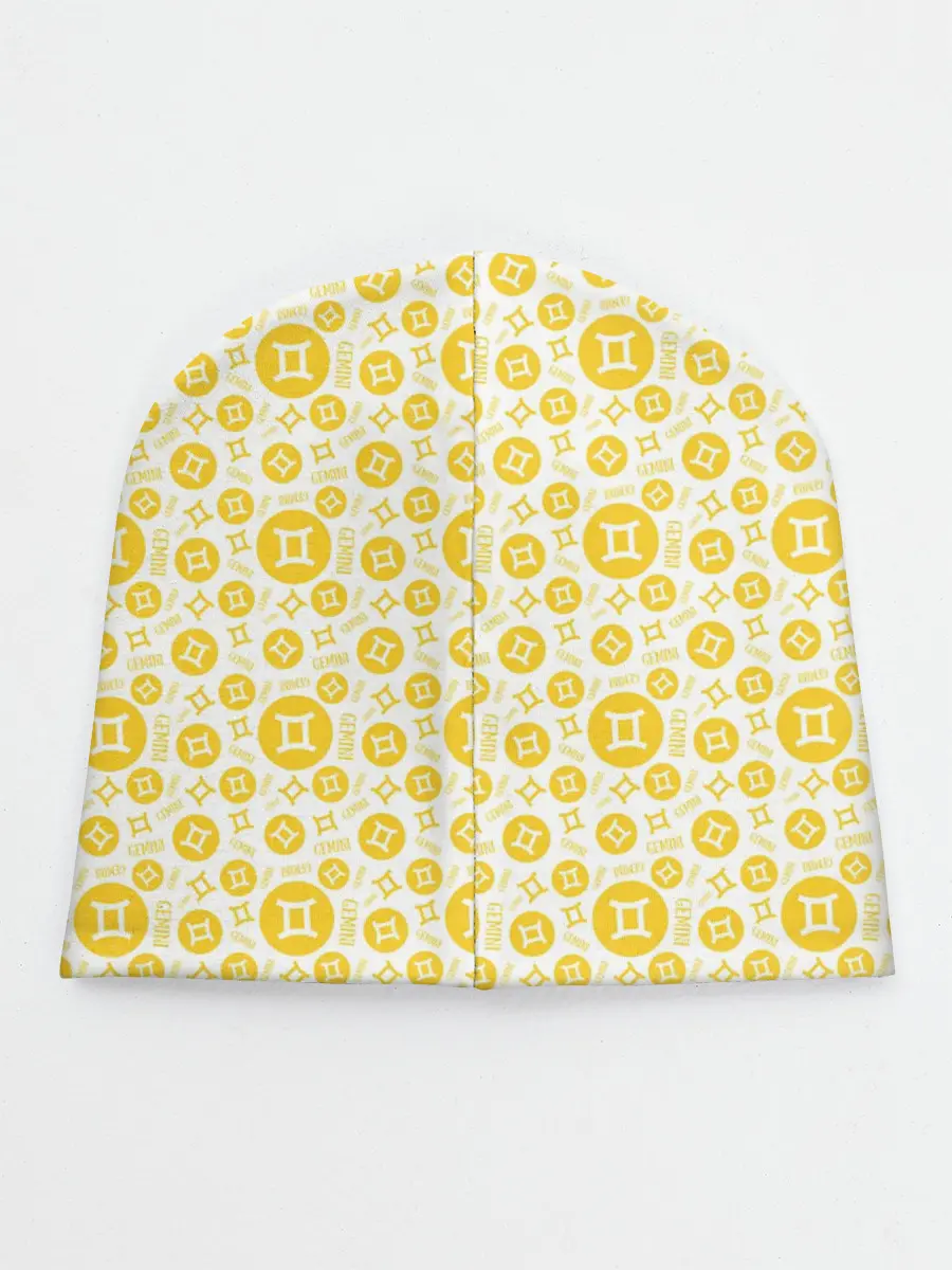 Детская шапка / Близнецы