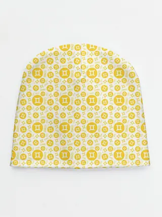 Детская шапка / Близнецы