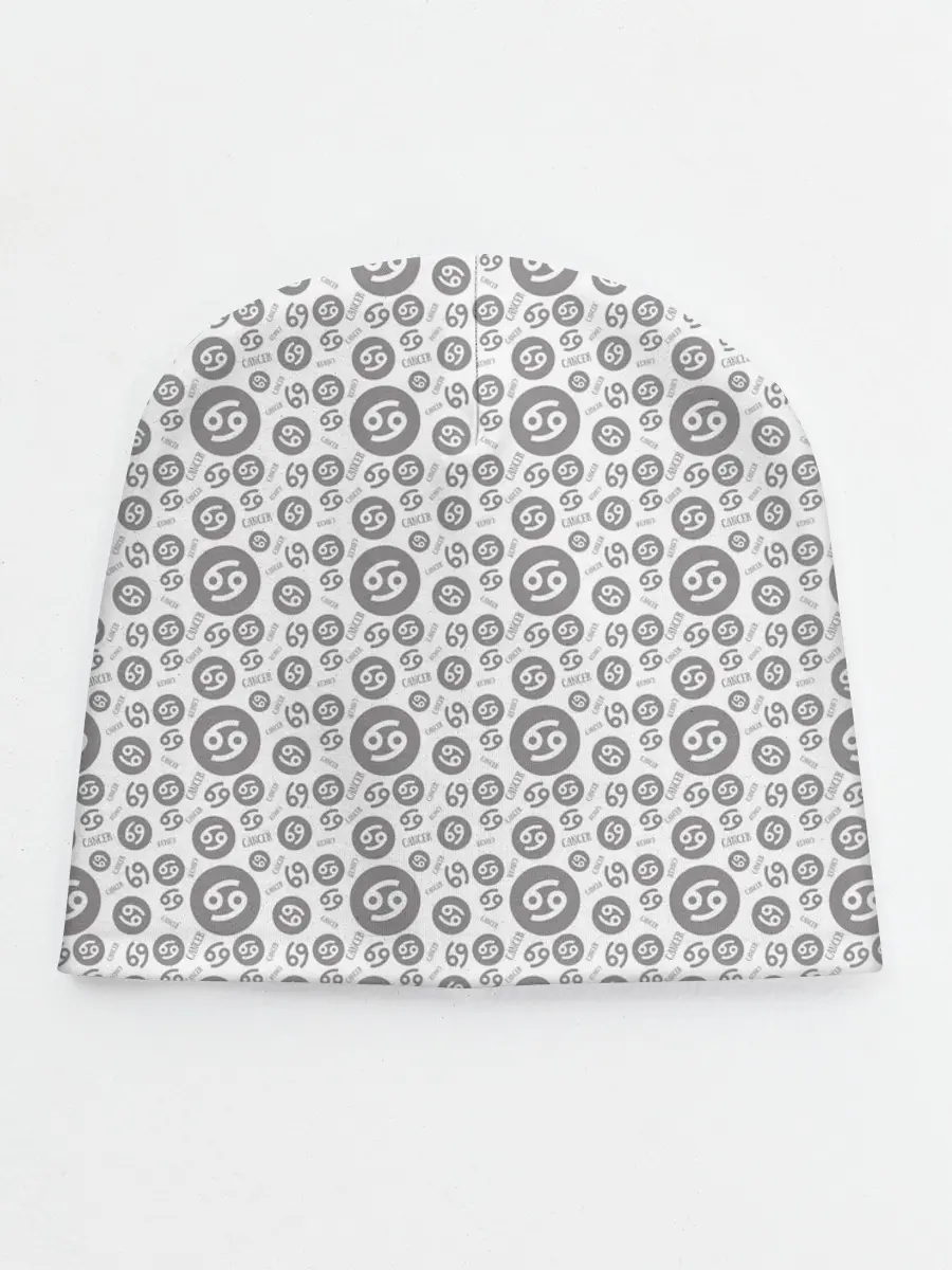 Детская шапка / Рак