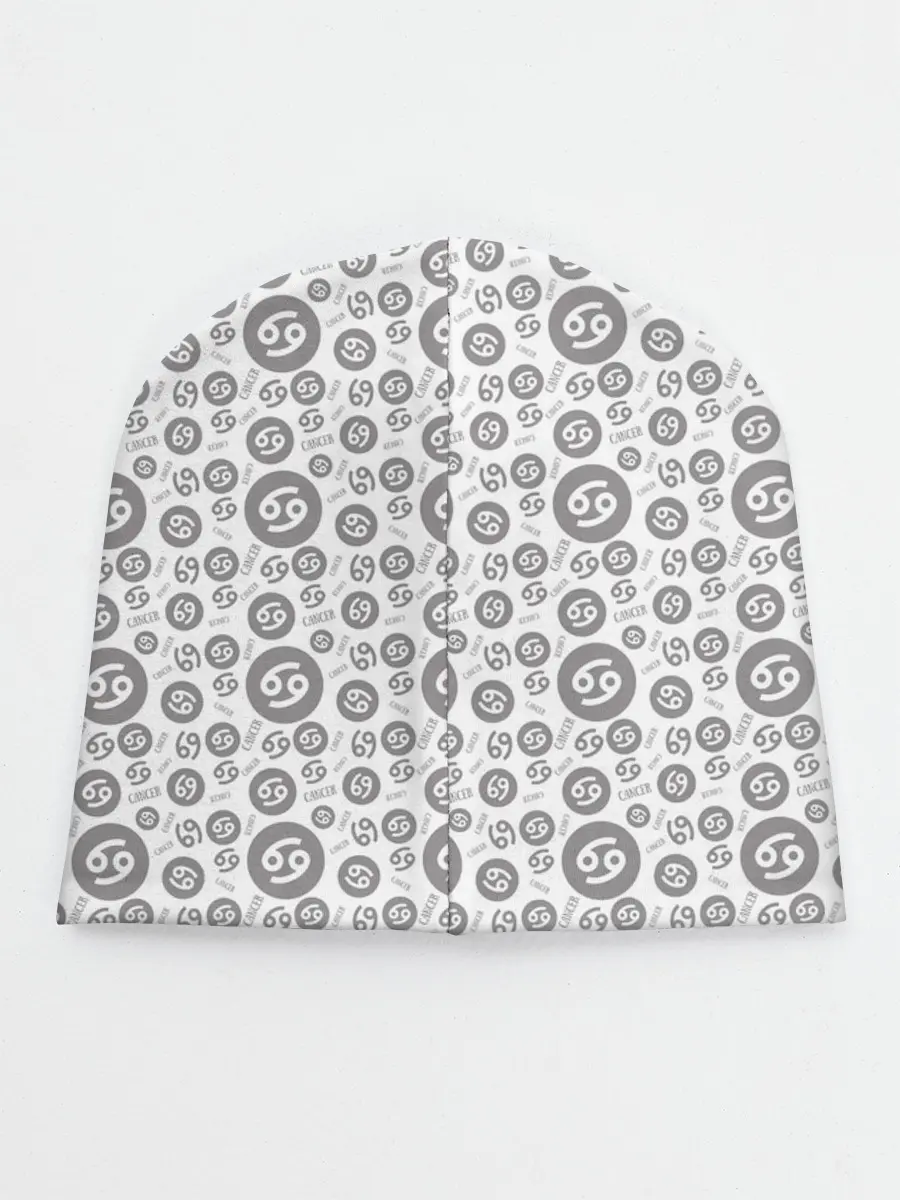 Детская шапка / Рак