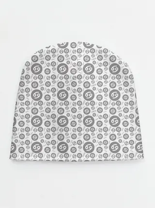 Детская шапка / Рак