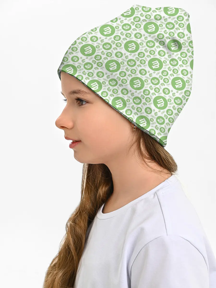 Детская шапка / Дева