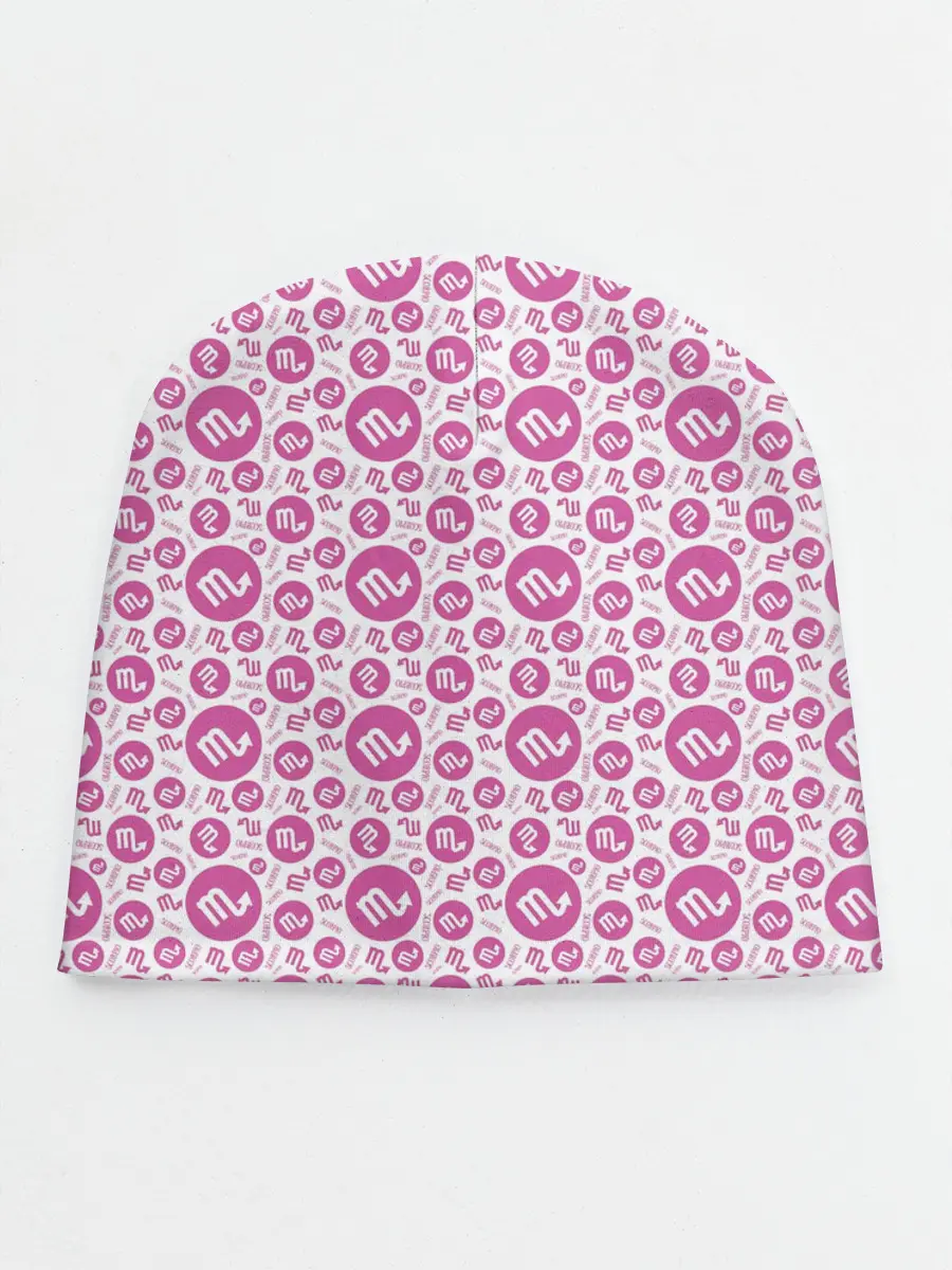 Детская шапка / Скорпион