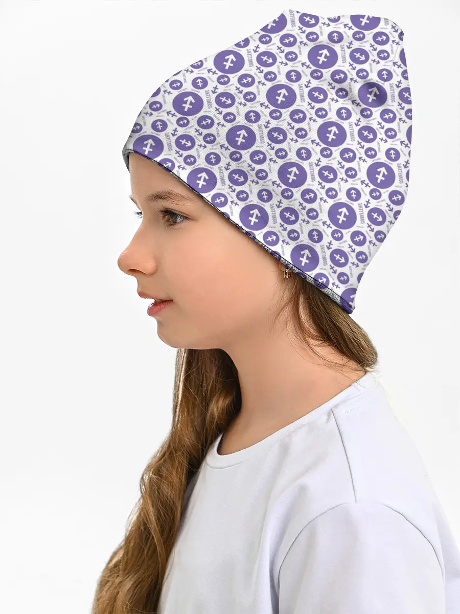 Детская шапка / Стрелец