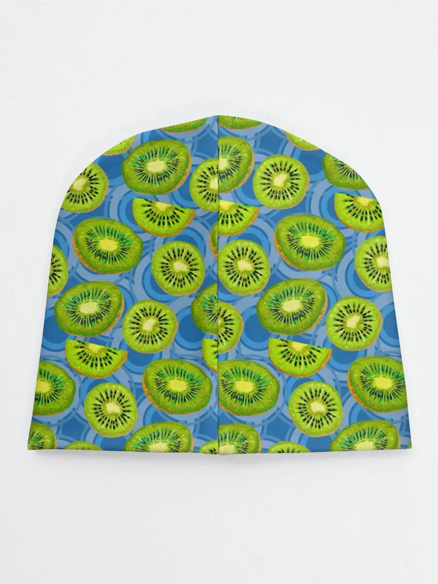 Детская шапка / Киви
