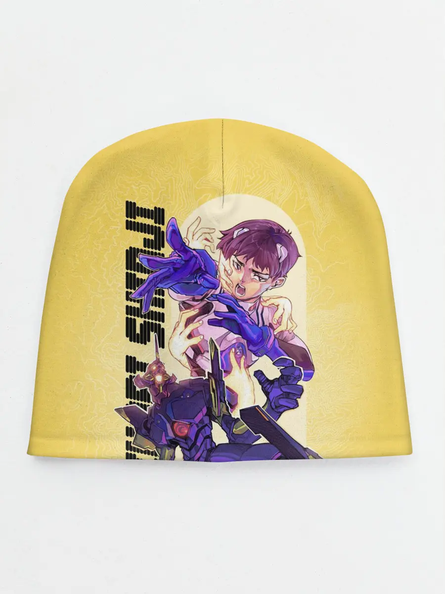 Детская шапка / Ikari Shinji