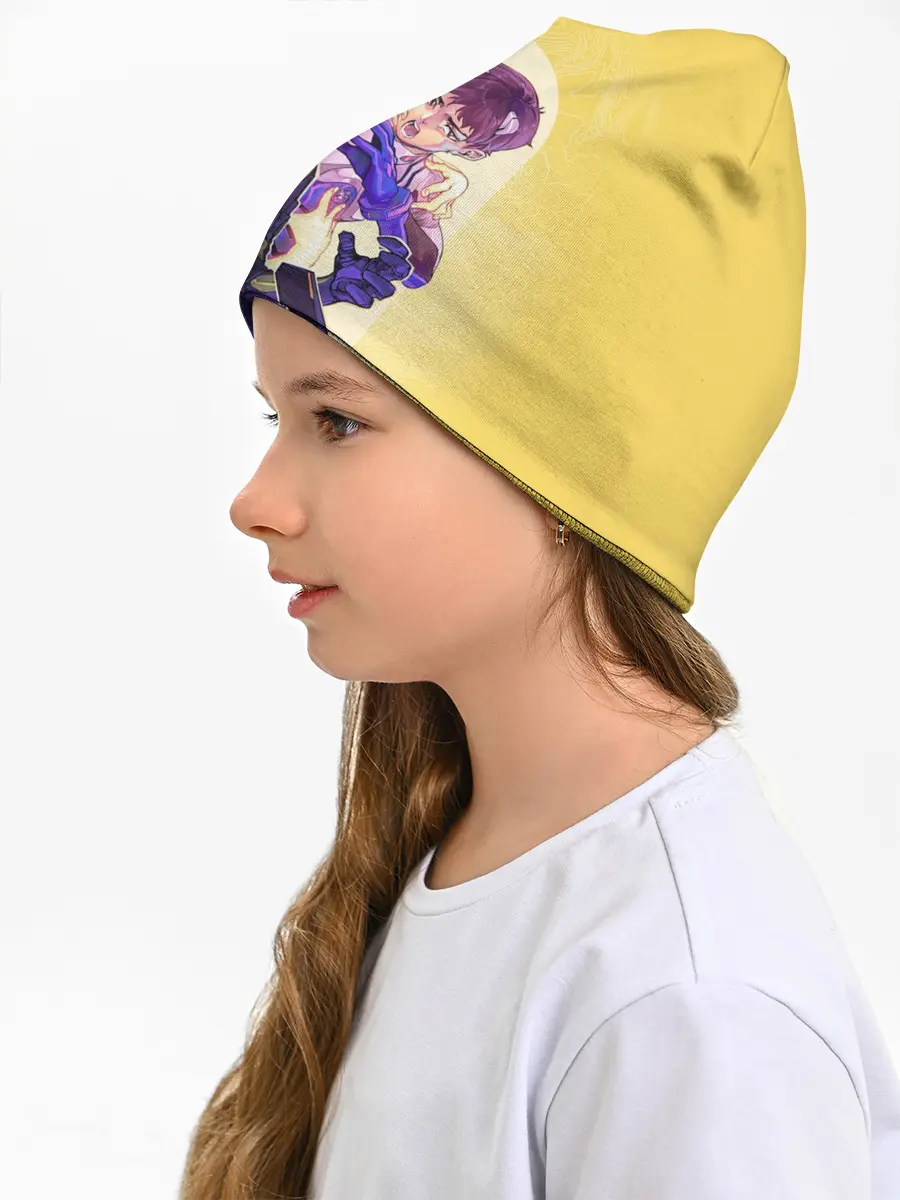 Детская шапка / Ikari Shinji