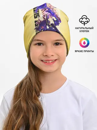 Детская шапка / Ikari Shinji