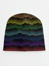 Детская шапка / Радуга