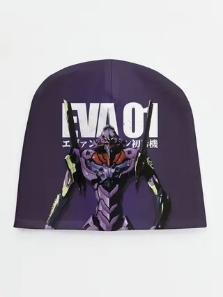 Детская шапка / asuka langley