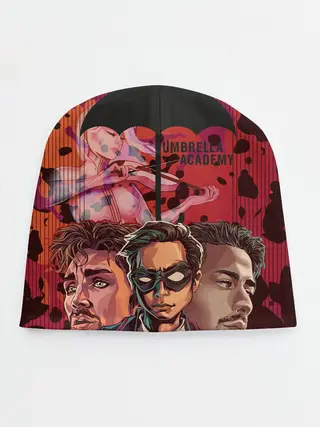 Детская шапка / Академия Амбрелла