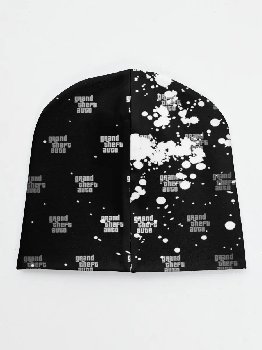 Детская шапка / Grand Theft Auto крылья