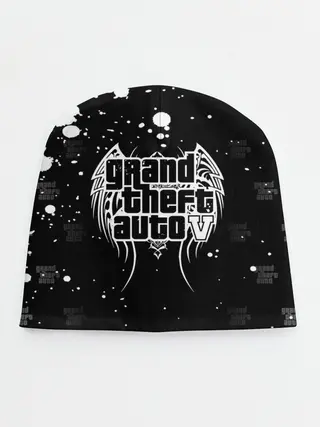 Детская шапка / Grand Theft Auto крылья