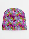 Детская шапка / Дикая абстракция