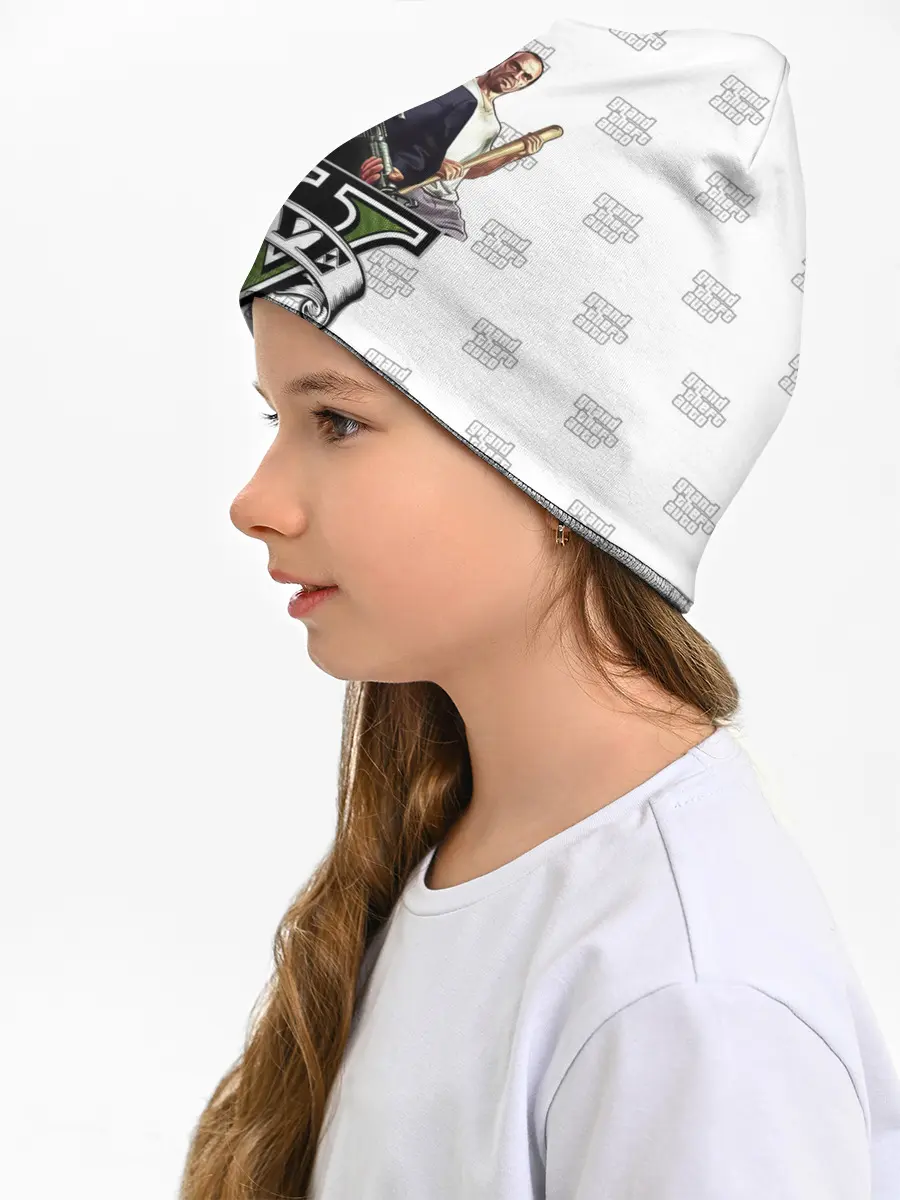 Детская шапка / Grand Theft Auto FIVE