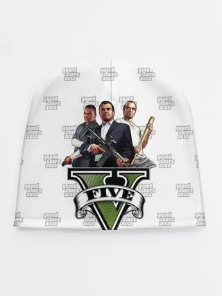 Детская шапка / Grand Theft Auto FIVE