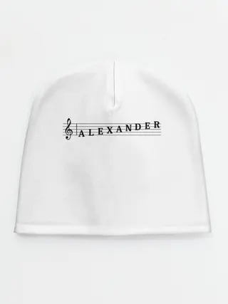 Детская шапка / Alexander