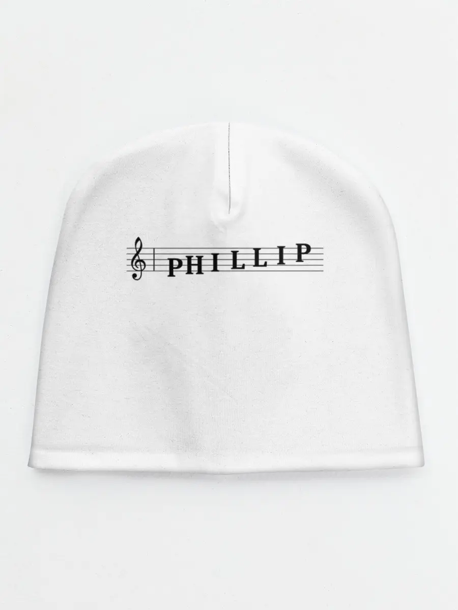 Детская шапка / Phillip