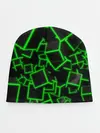 Детская шапка / Cyber cube