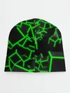 Детская шапка / Cyber cube