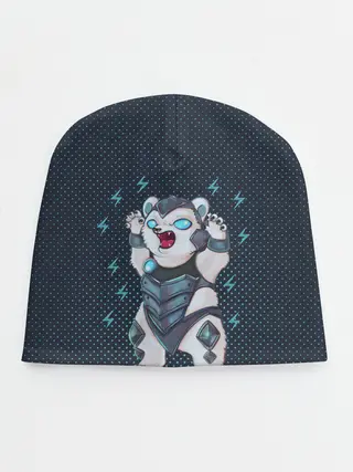 Детская шапка / Волибир | LOL