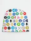 Детская шапка / BITCOIN PATTERN | БИТКОИН