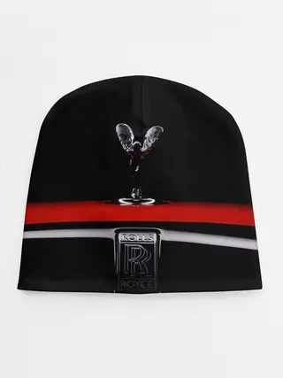 Детская шапка / Темный Ролс-Ройс