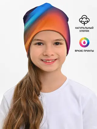 Детская шапка / Цветной шум