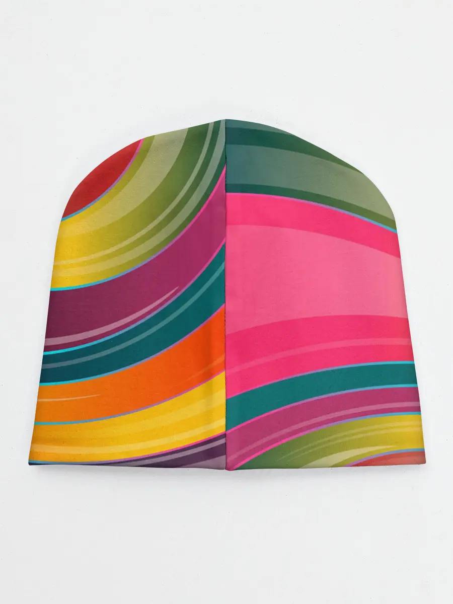 Детская шапка / Палитра