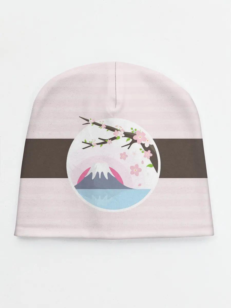 Детская шапка / Сакура | Sakura