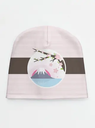 Детская шапка / Сакура | Sakura