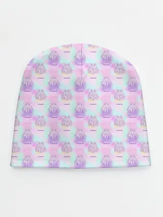 Детская шапка / Близнецы