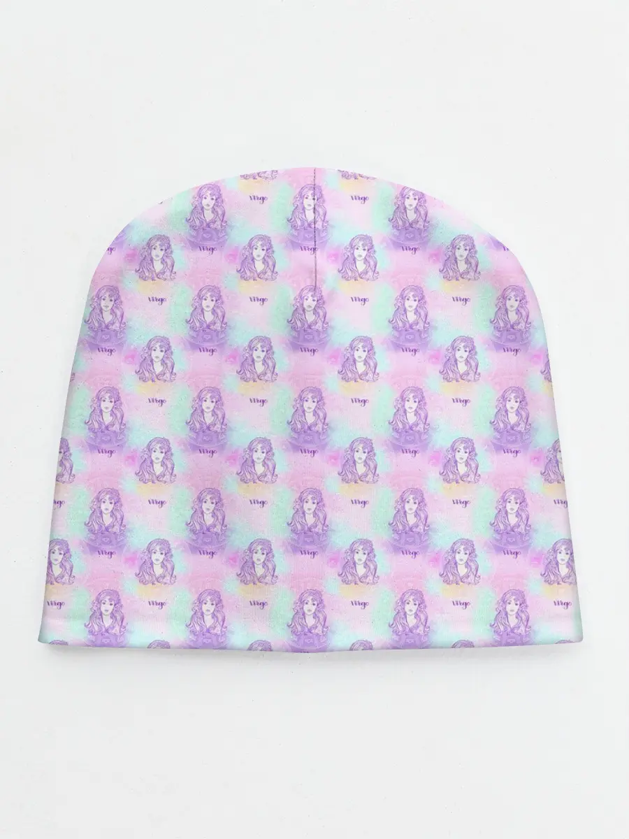 Детская шапка / Дева