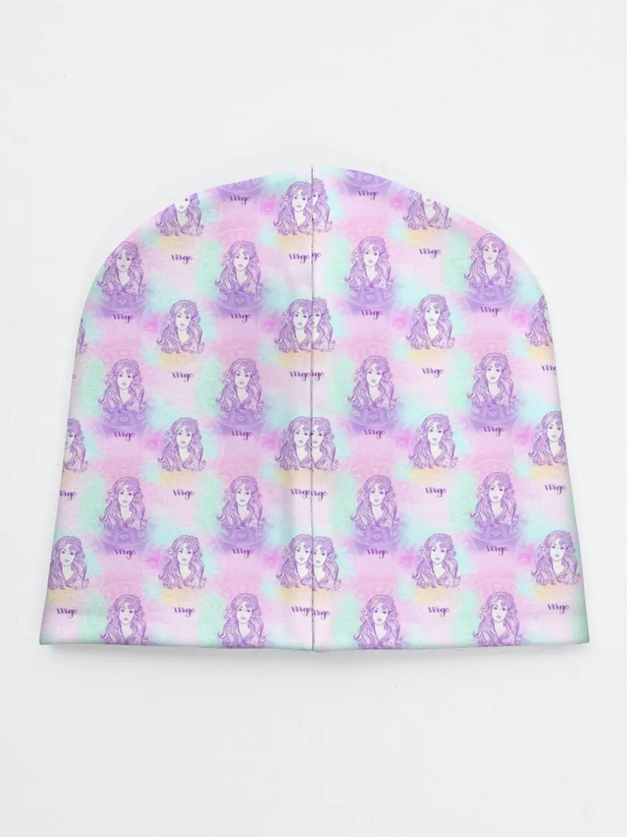 Детская шапка / Дева