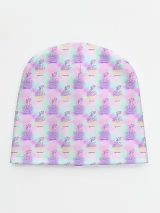 Детская шапка / Водолей