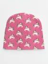 Детская шапка / Единорожки