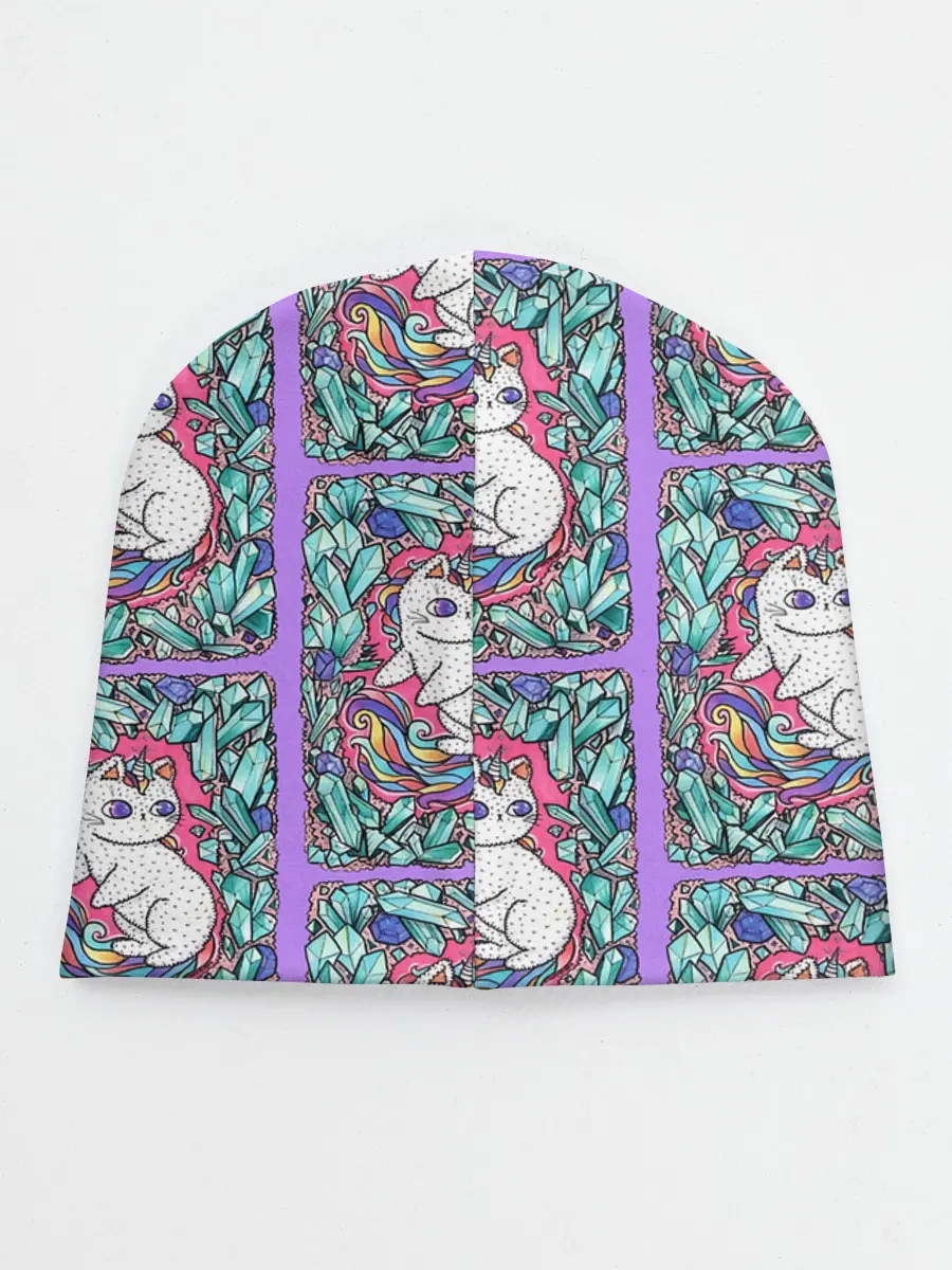 Детская шапка / Маленькие Единорожки