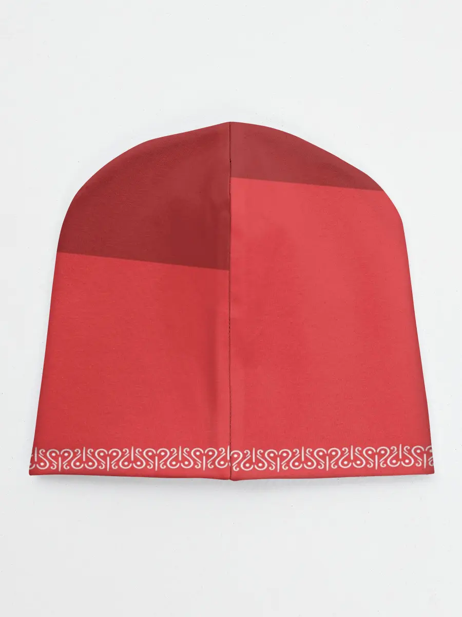 Детская шапка / День России