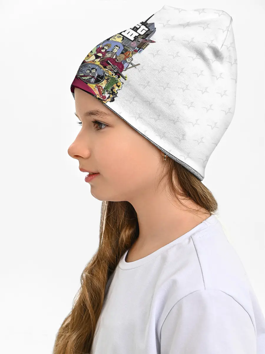 Детская шапка / Grand Theft Auto iii