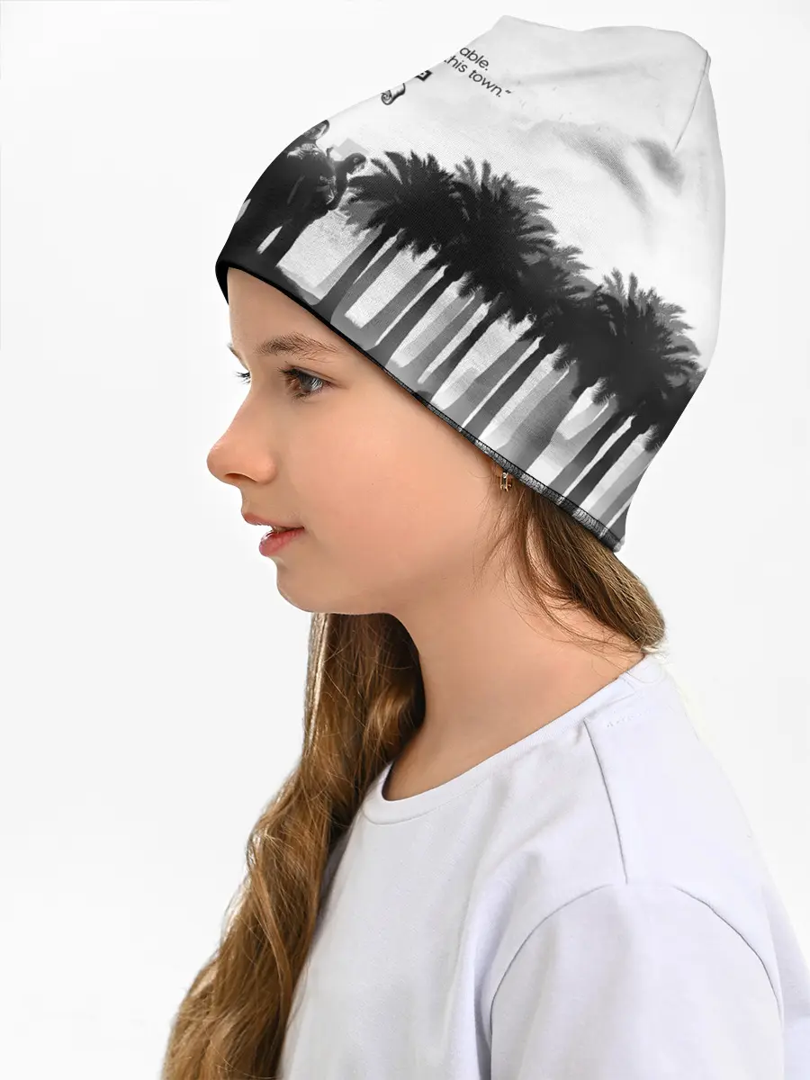 Детская шапка / Im rich. im miserable. GTA 5