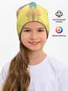 Детская шапка / Абстрактная Геометрия