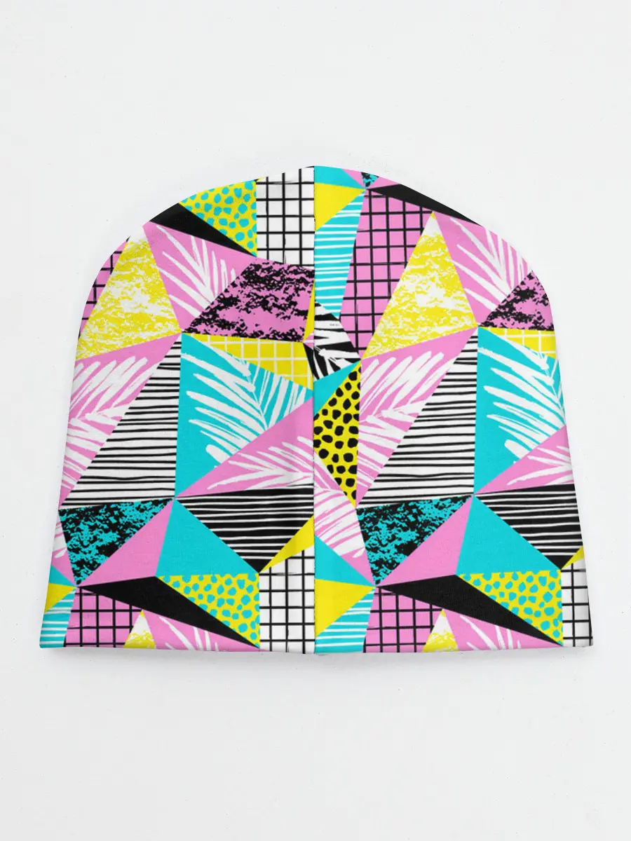 Детская шапка / Ретро арт